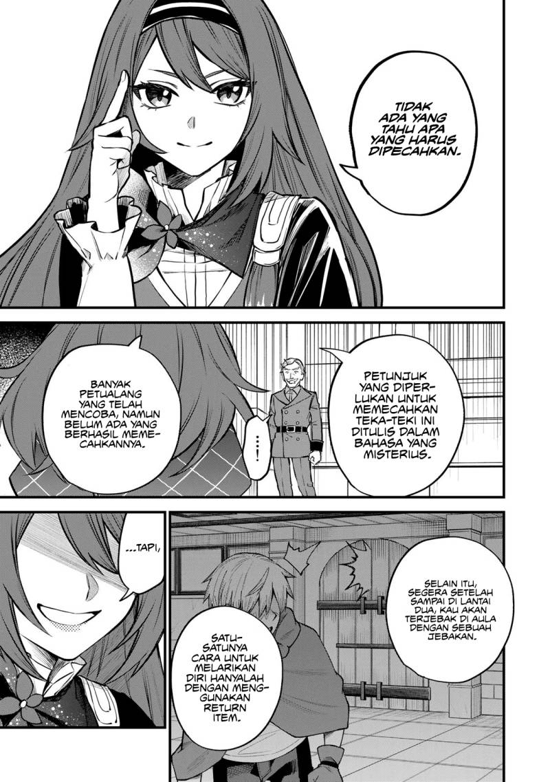 Sekai Saikyou no Majo, Hajimemashita Chapter 6 - halaman 13