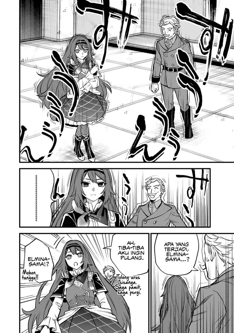 Sekai Saikyou no Majo, Hajimemashita Chapter 6 - halaman 16