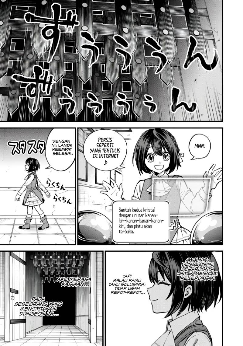 Sekai Saikyou no Majo, Hajimemashita Chapter 6 - halaman 17