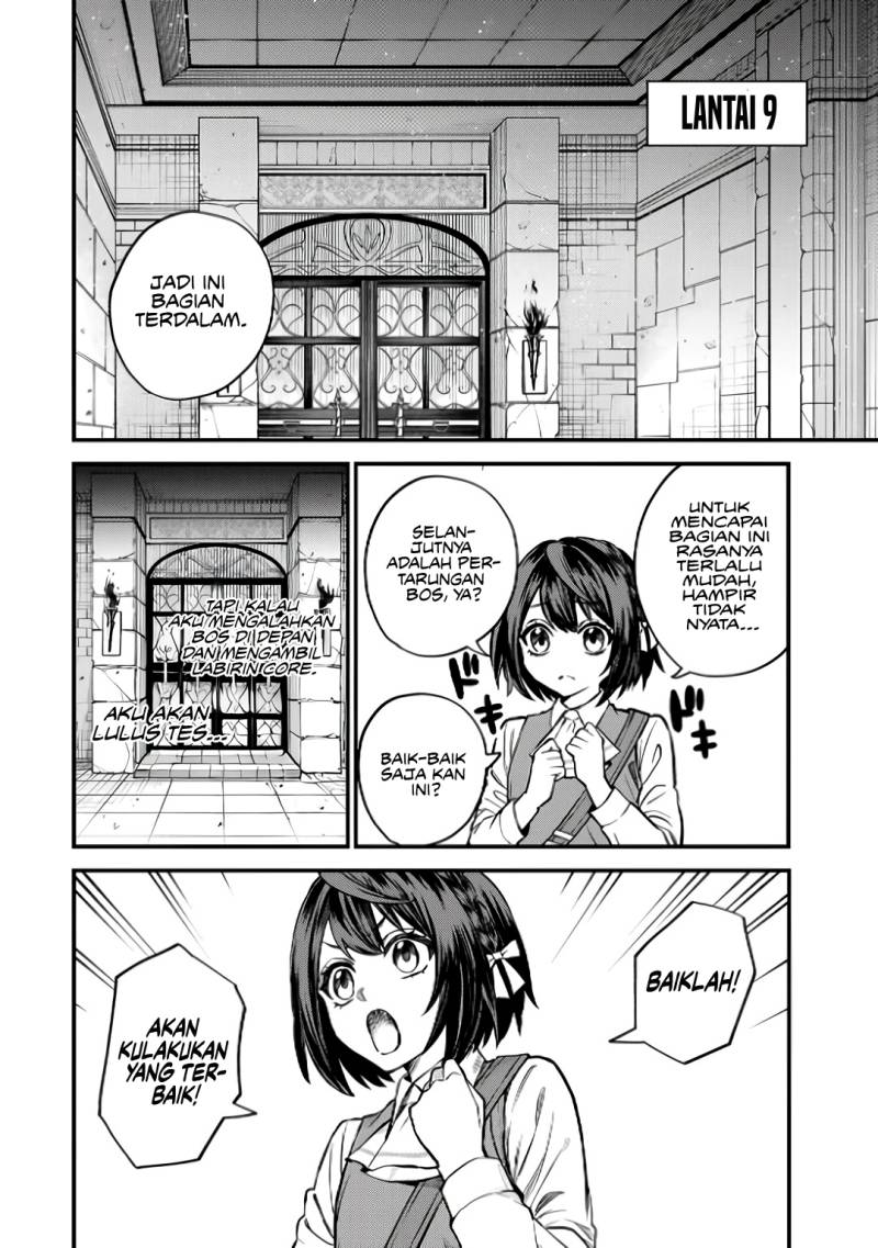 Sekai Saikyou no Majo, Hajimemashita Chapter 6 - halaman 18