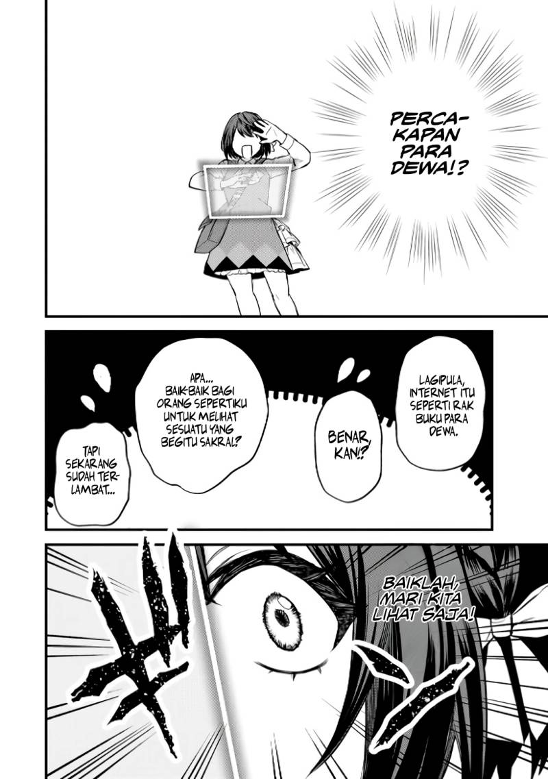 Sekai Saikyou no Majo, Hajimemashita Chapter 6 - halaman 20