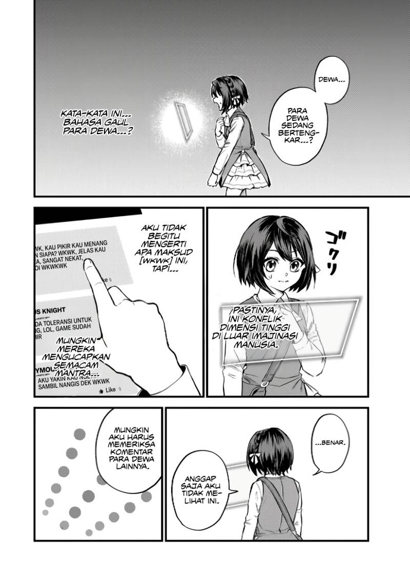 Sekai Saikyou no Majo, Hajimemashita Chapter 6 - halaman 22