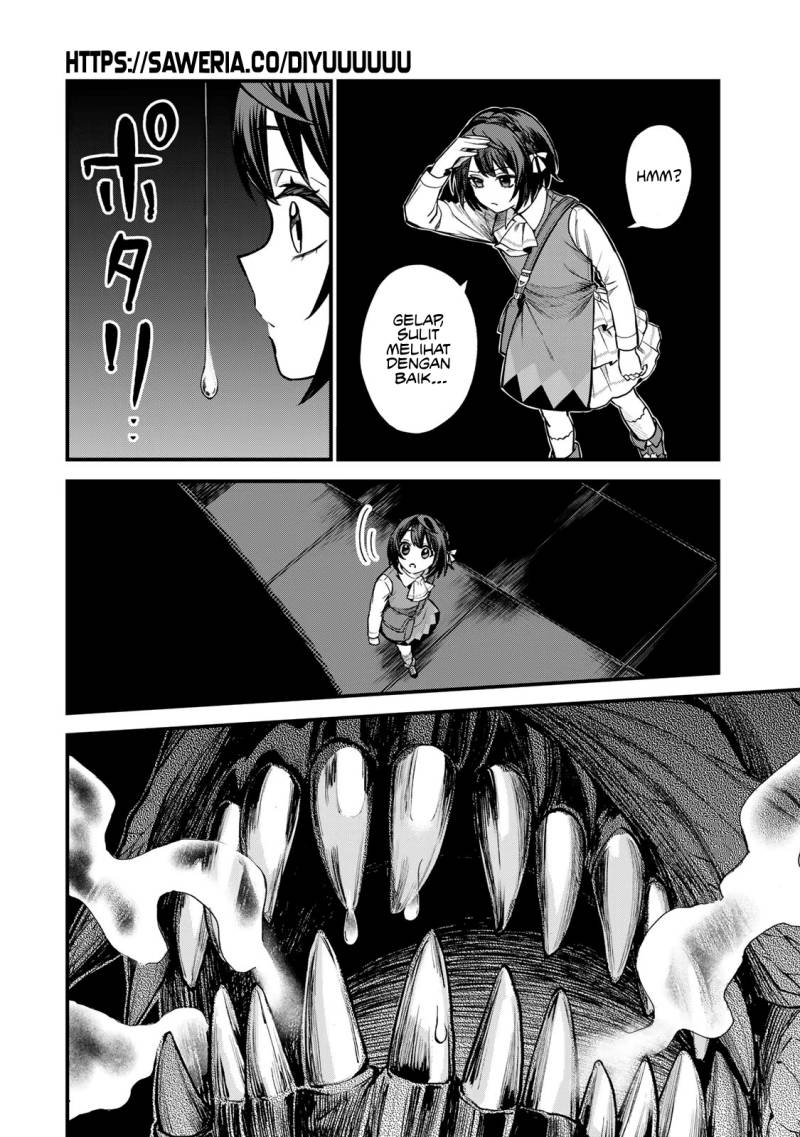 Sekai Saikyou no Majo, Hajimemashita Chapter 6 - halaman 26