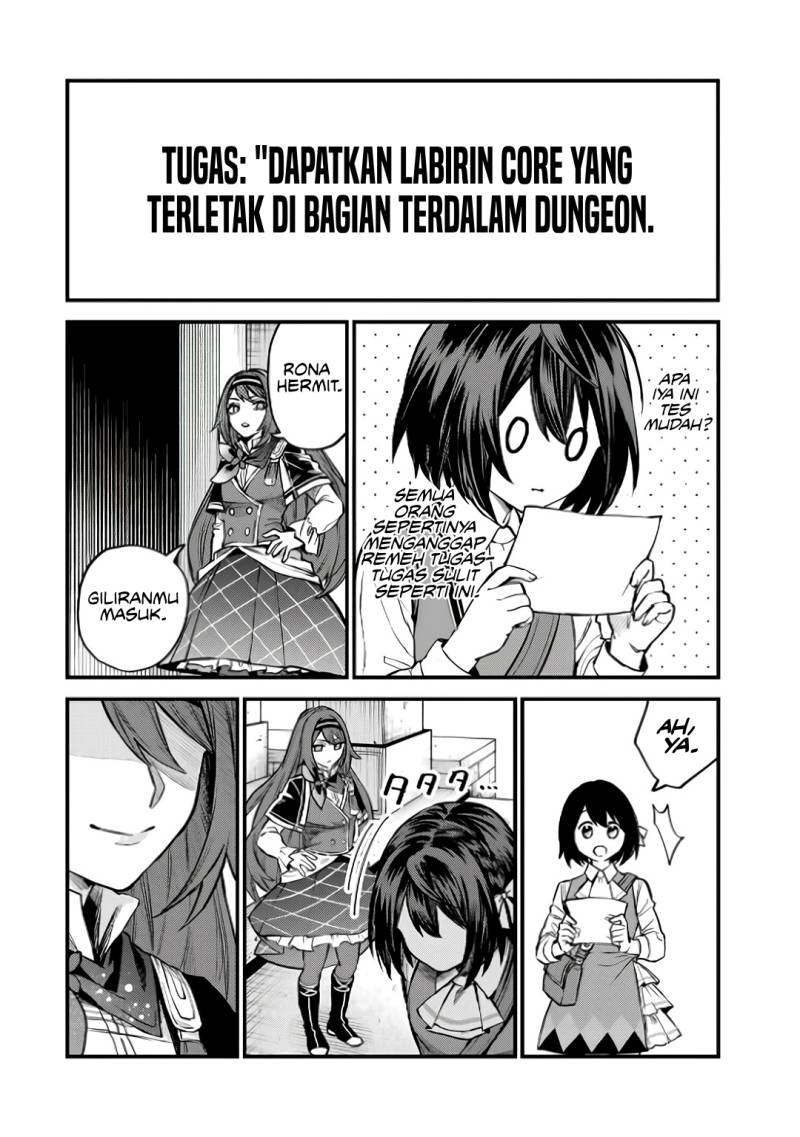 Sekai Saikyou no Majo, Hajimemashita Chapter 6 - halaman 4
