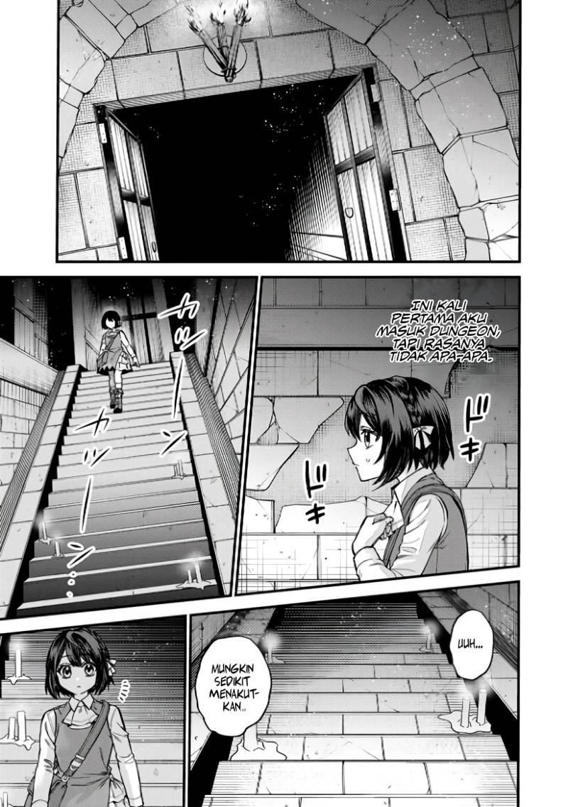 Sekai Saikyou no Majo, Hajimemashita Chapter 6 - halaman 5