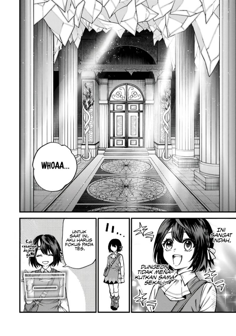 Sekai Saikyou no Majo, Hajimemashita Chapter 6 - halaman 6