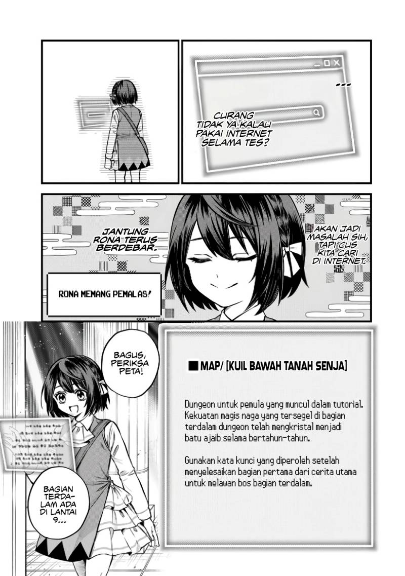 Sekai Saikyou no Majo, Hajimemashita Chapter 6 - halaman 7