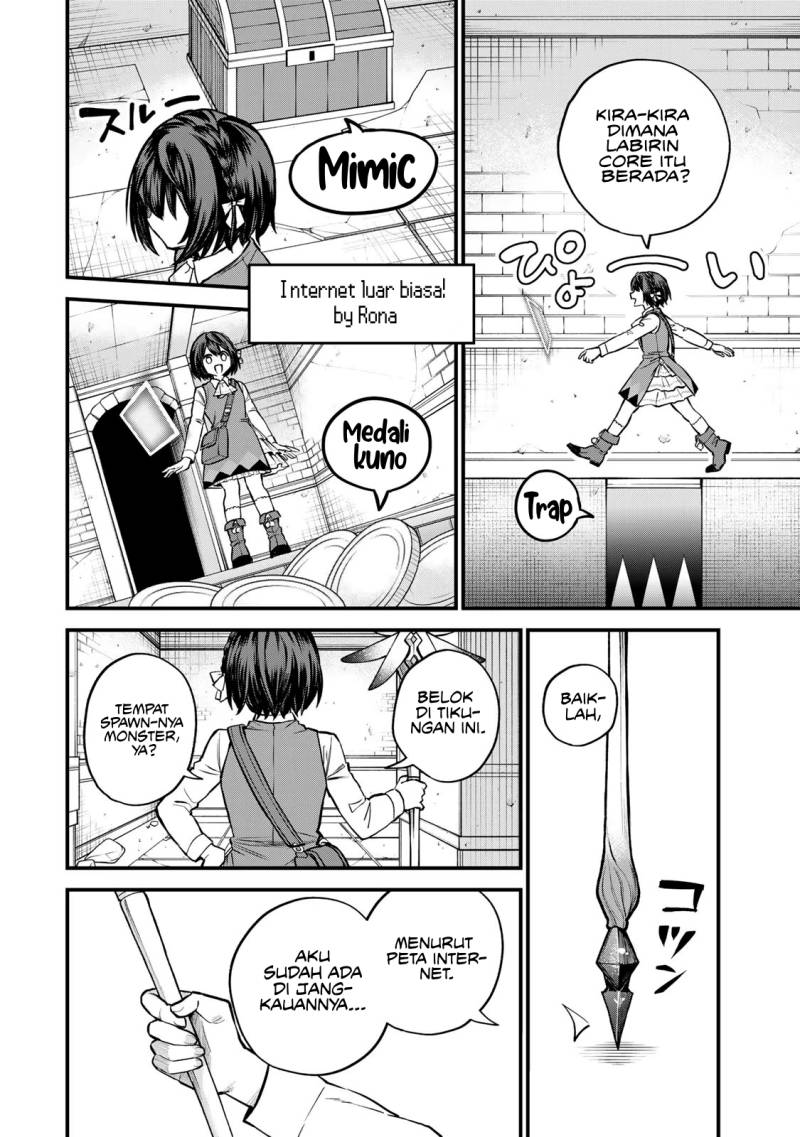 Sekai Saikyou no Majo, Hajimemashita Chapter 6 - halaman 8