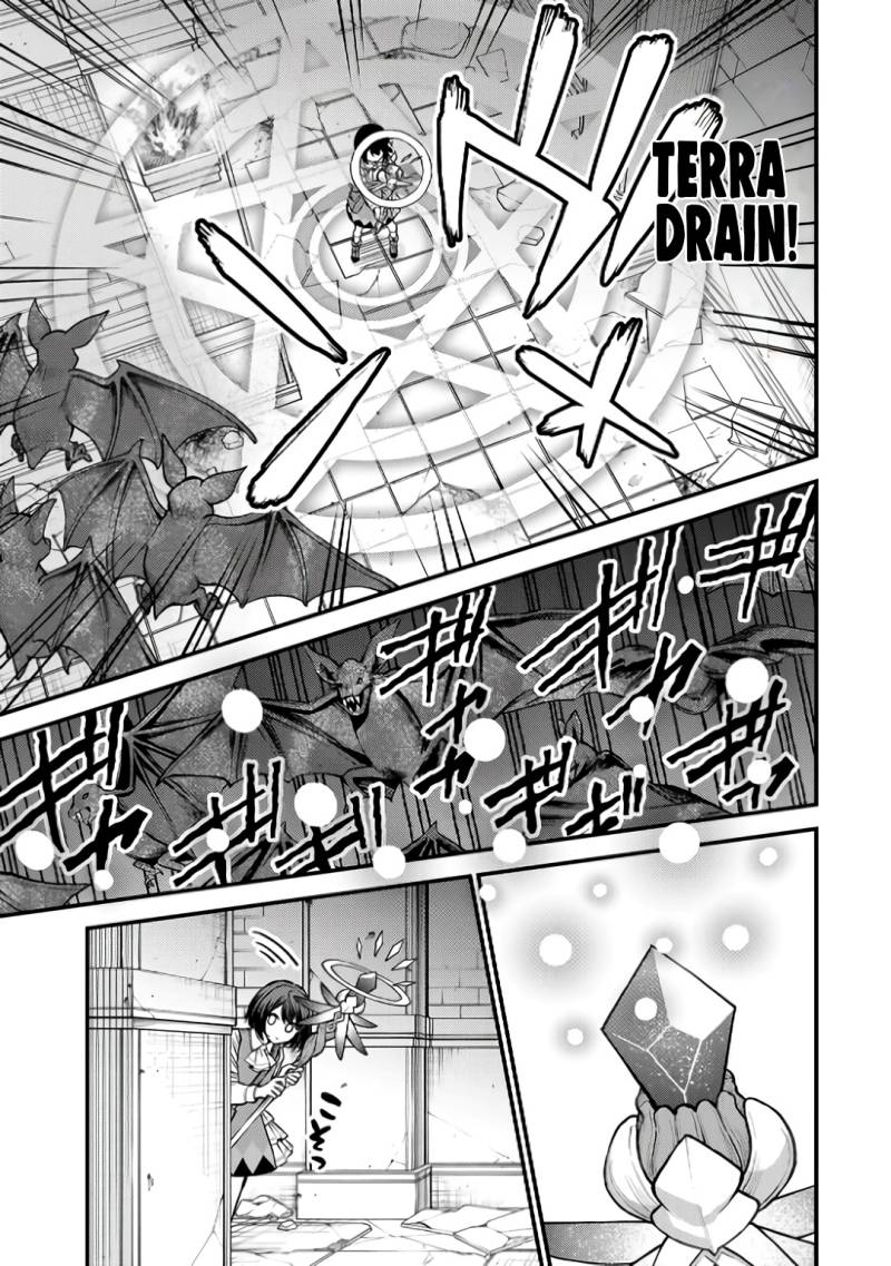 Sekai Saikyou no Majo, Hajimemashita Chapter 6 - halaman 9