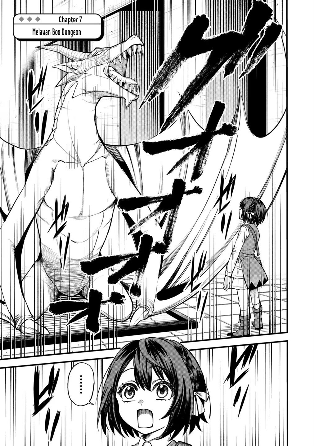 Sekai Saikyou no Majo, Hajimemashita Chapter 7 - halaman 1