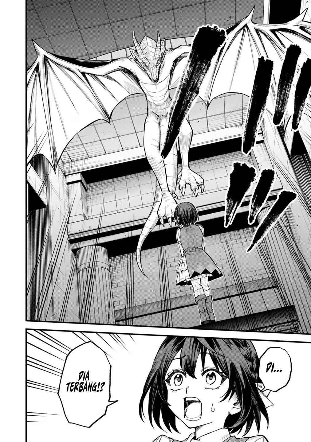 Sekai Saikyou no Majo, Hajimemashita Chapter 7 - halaman 16