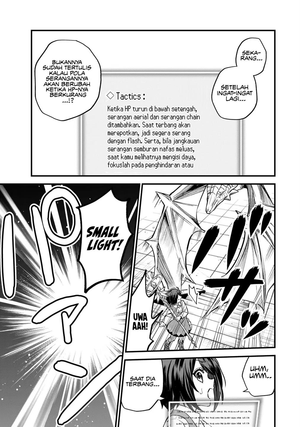 Sekai Saikyou no Majo, Hajimemashita Chapter 7 - halaman 17