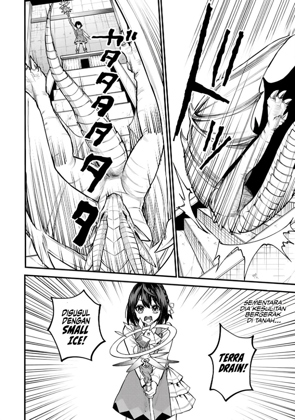 Sekai Saikyou no Majo, Hajimemashita Chapter 7 - halaman 18