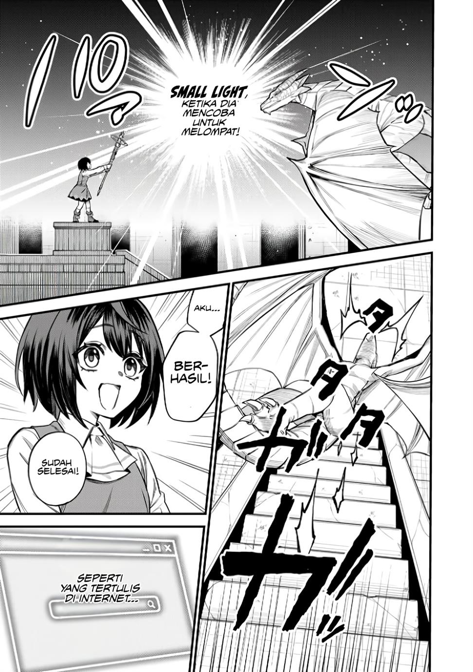 Sekai Saikyou no Majo, Hajimemashita Chapter 7 - halaman 19