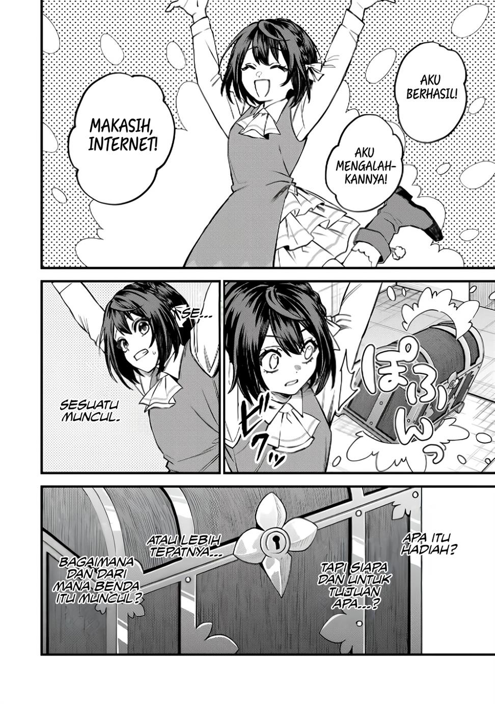 Sekai Saikyou no Majo, Hajimemashita Chapter 7 - halaman 24