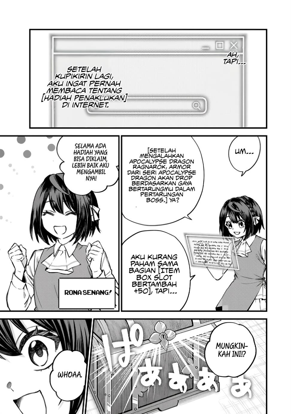Sekai Saikyou no Majo, Hajimemashita Chapter 7 - halaman 25