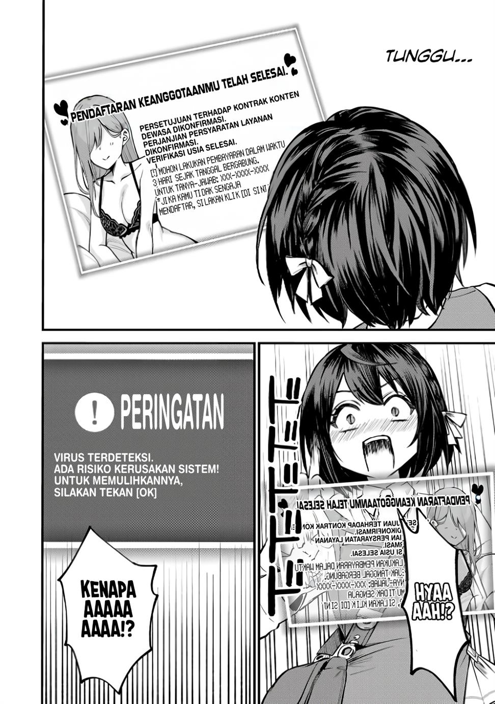 Sekai Saikyou no Majo, Hajimemashita Chapter 7 - halaman 6