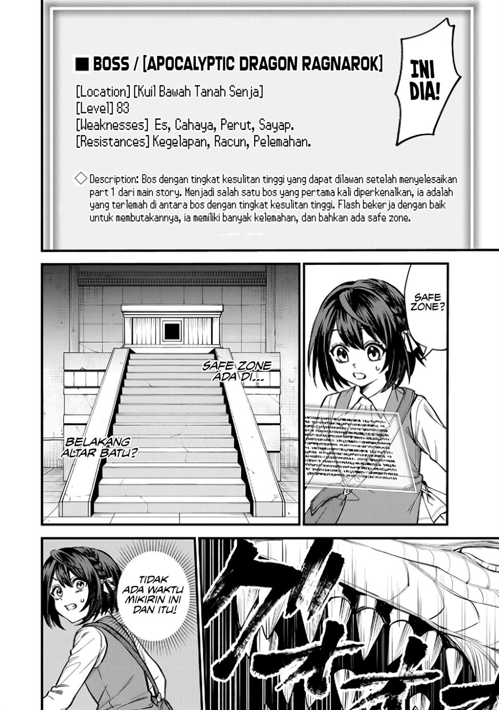Sekai Saikyou no Majo, Hajimemashita Chapter 7 - halaman 8