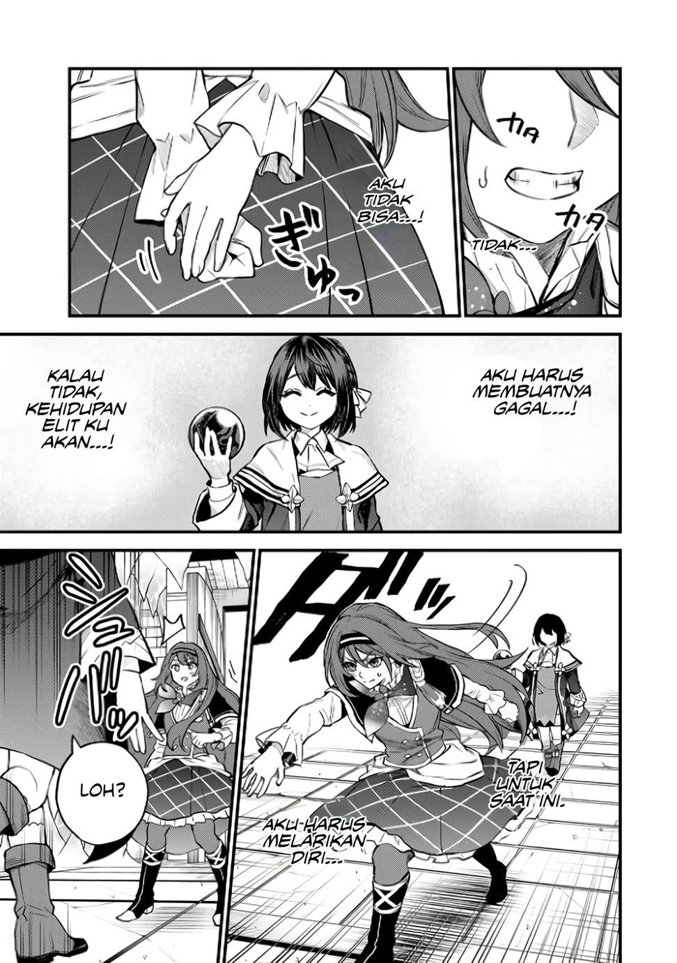 Sekai Saikyou no Majo, Hajimemashita Chapter 8 - halaman 12