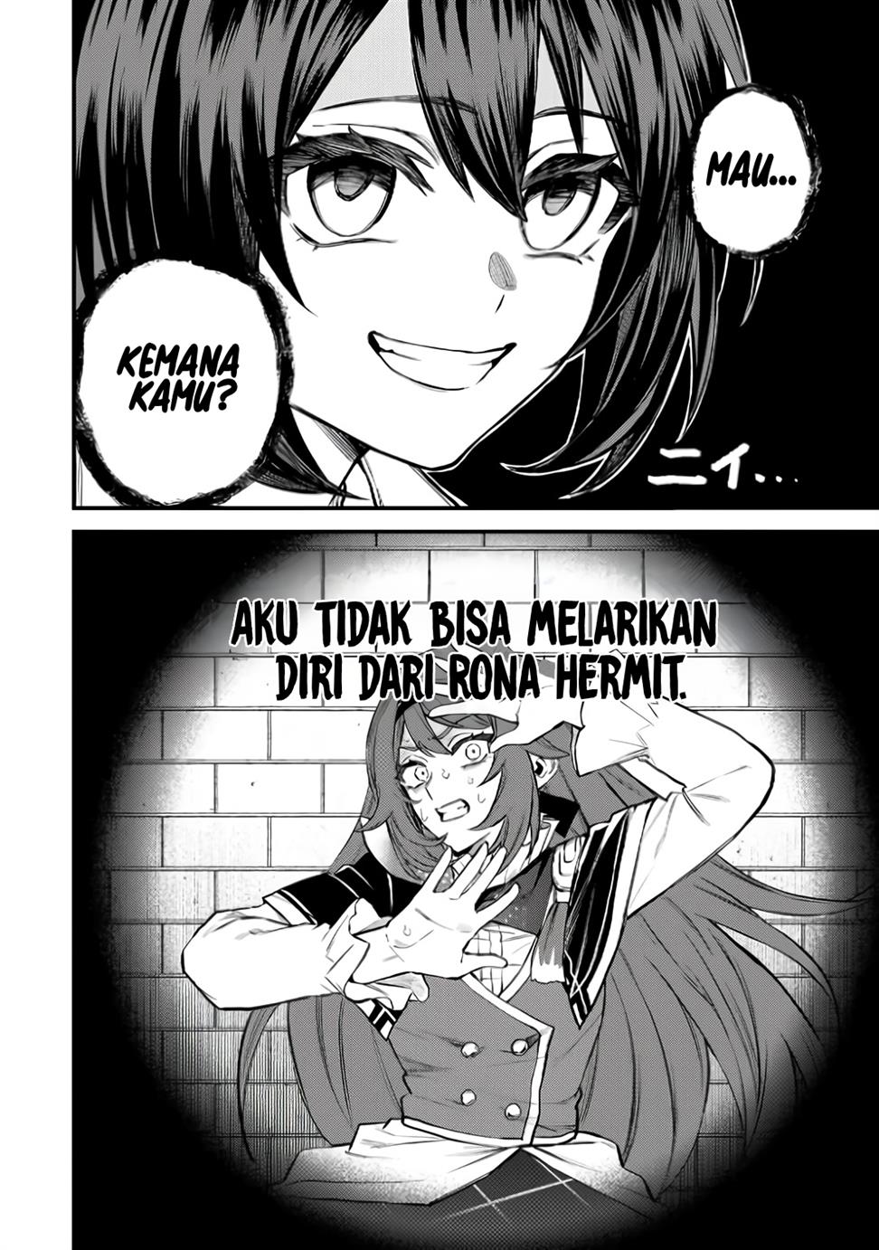 Sekai Saikyou no Majo, Hajimemashita Chapter 8 - halaman 13