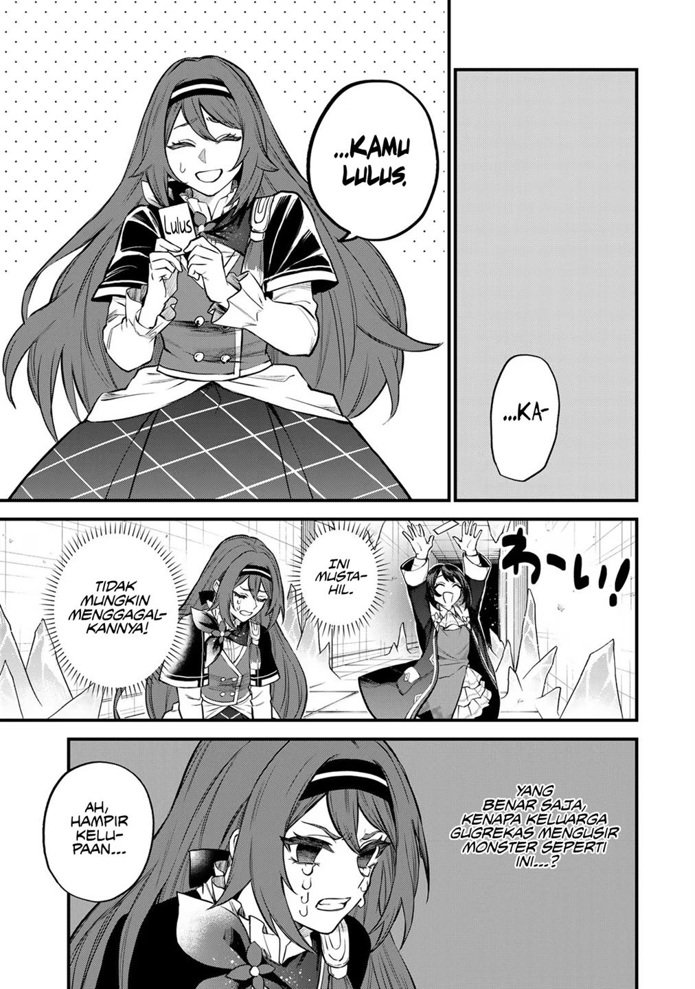 Sekai Saikyou no Majo, Hajimemashita Chapter 8 - halaman 14