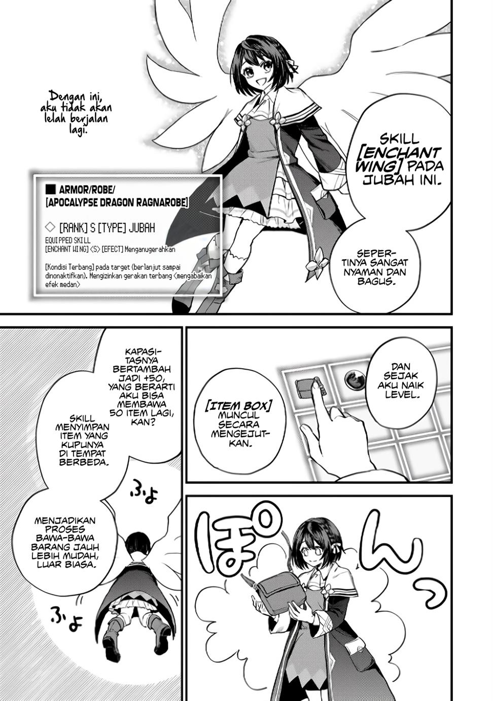 Sekai Saikyou no Majo, Hajimemashita Chapter 8 - halaman 18
