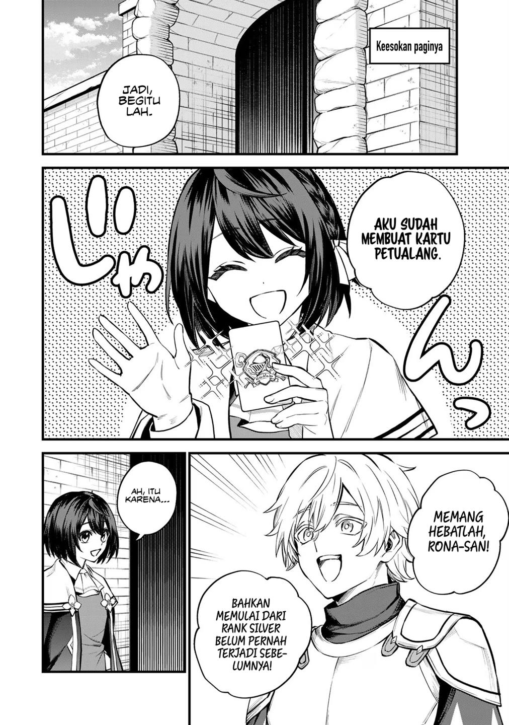 Sekai Saikyou no Majo, Hajimemashita Chapter 8 - halaman 19