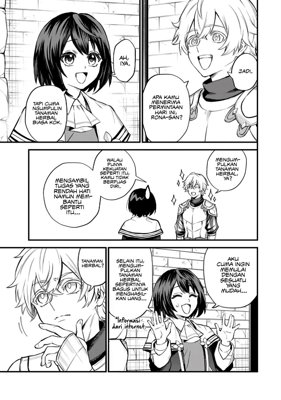 Sekai Saikyou no Majo, Hajimemashita Chapter 8 - halaman 22