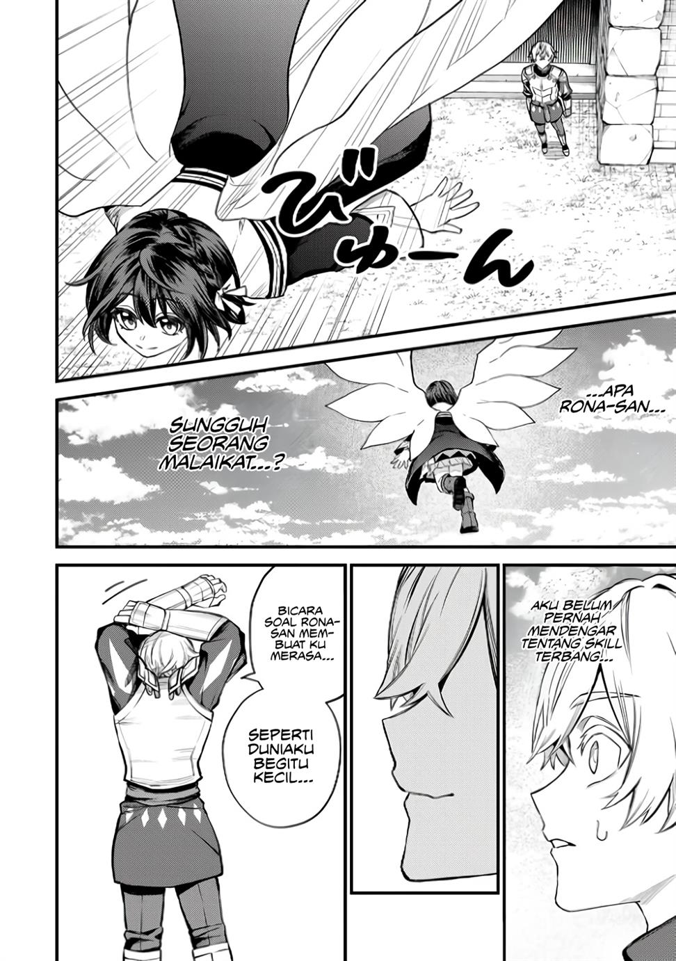 Sekai Saikyou no Majo, Hajimemashita Chapter 8 - halaman 25