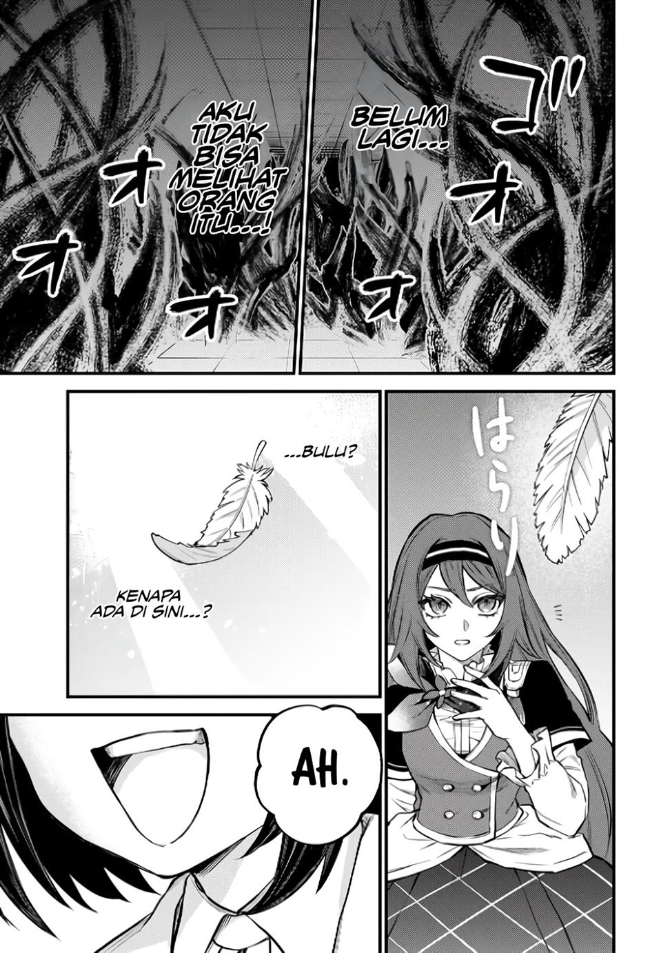 Sekai Saikyou no Majo, Hajimemashita Chapter 8 - halaman 5