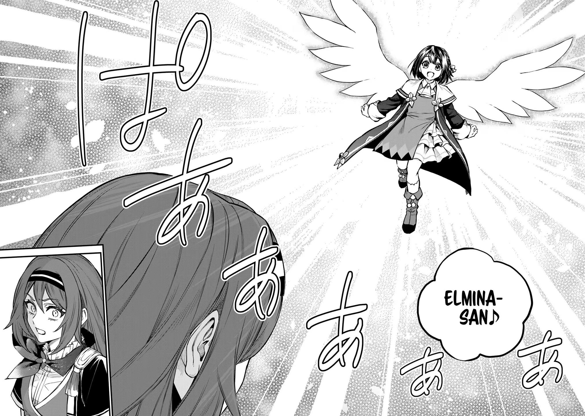 Sekai Saikyou no Majo, Hajimemashita Chapter 8 - halaman 6