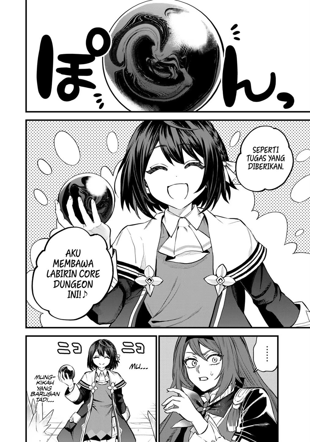 Sekai Saikyou no Majo, Hajimemashita Chapter 8 - halaman 9