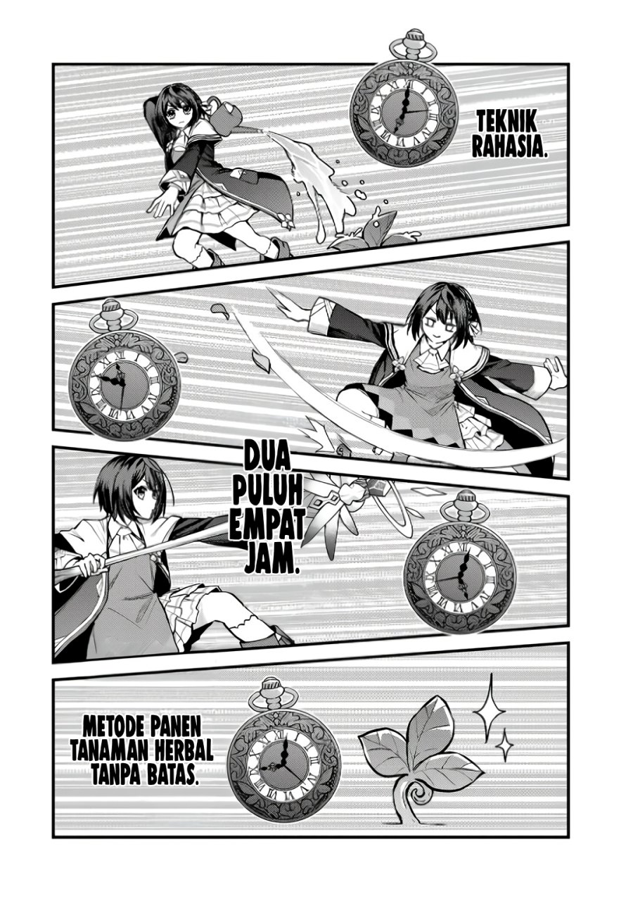 Sekai Saikyou no Majo, Hajimemashita Chapter 9 - halaman 12