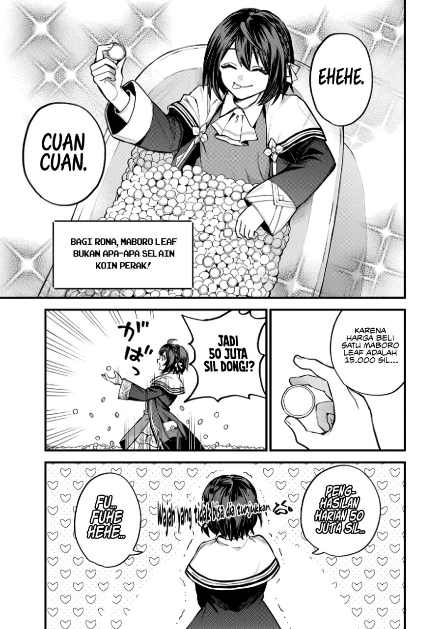 Sekai Saikyou no Majo, Hajimemashita Chapter 9 - halaman 13