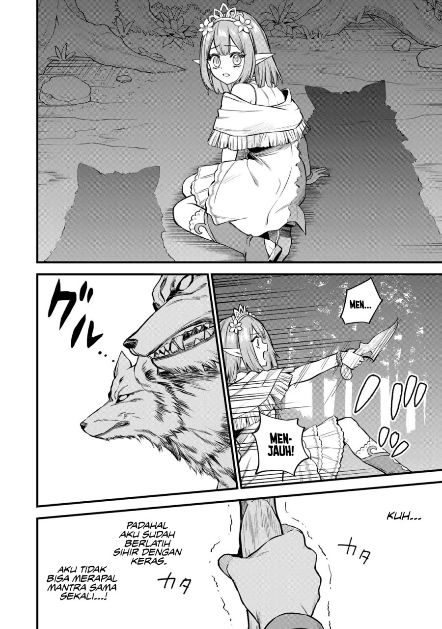 Sekai Saikyou no Majo, Hajimemashita Chapter 9 - halaman 16