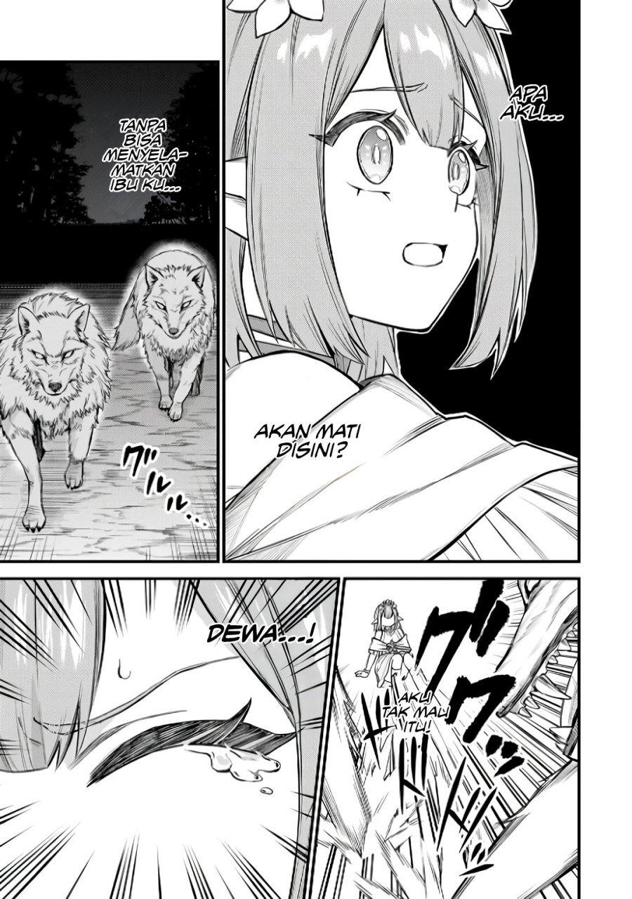 Sekai Saikyou no Majo, Hajimemashita Chapter 9 - halaman 17