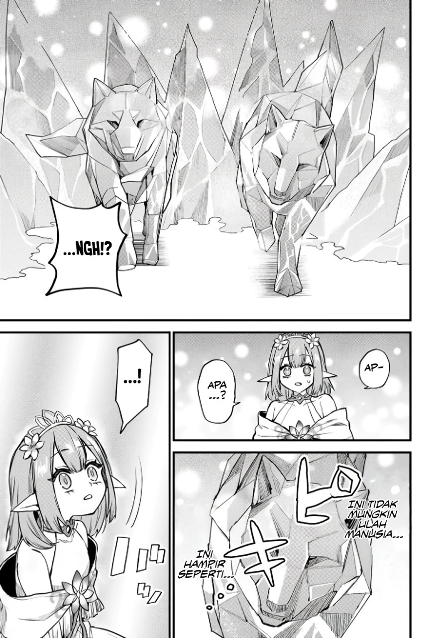 Sekai Saikyou no Majo, Hajimemashita Chapter 9 - halaman 19