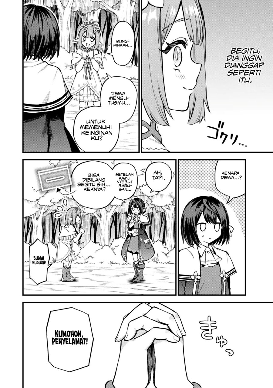 Sekai Saikyou no Majo, Hajimemashita Chapter 9 - halaman 22