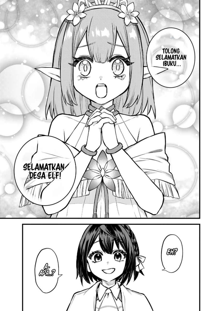 Sekai Saikyou no Majo, Hajimemashita Chapter 9 - halaman 23