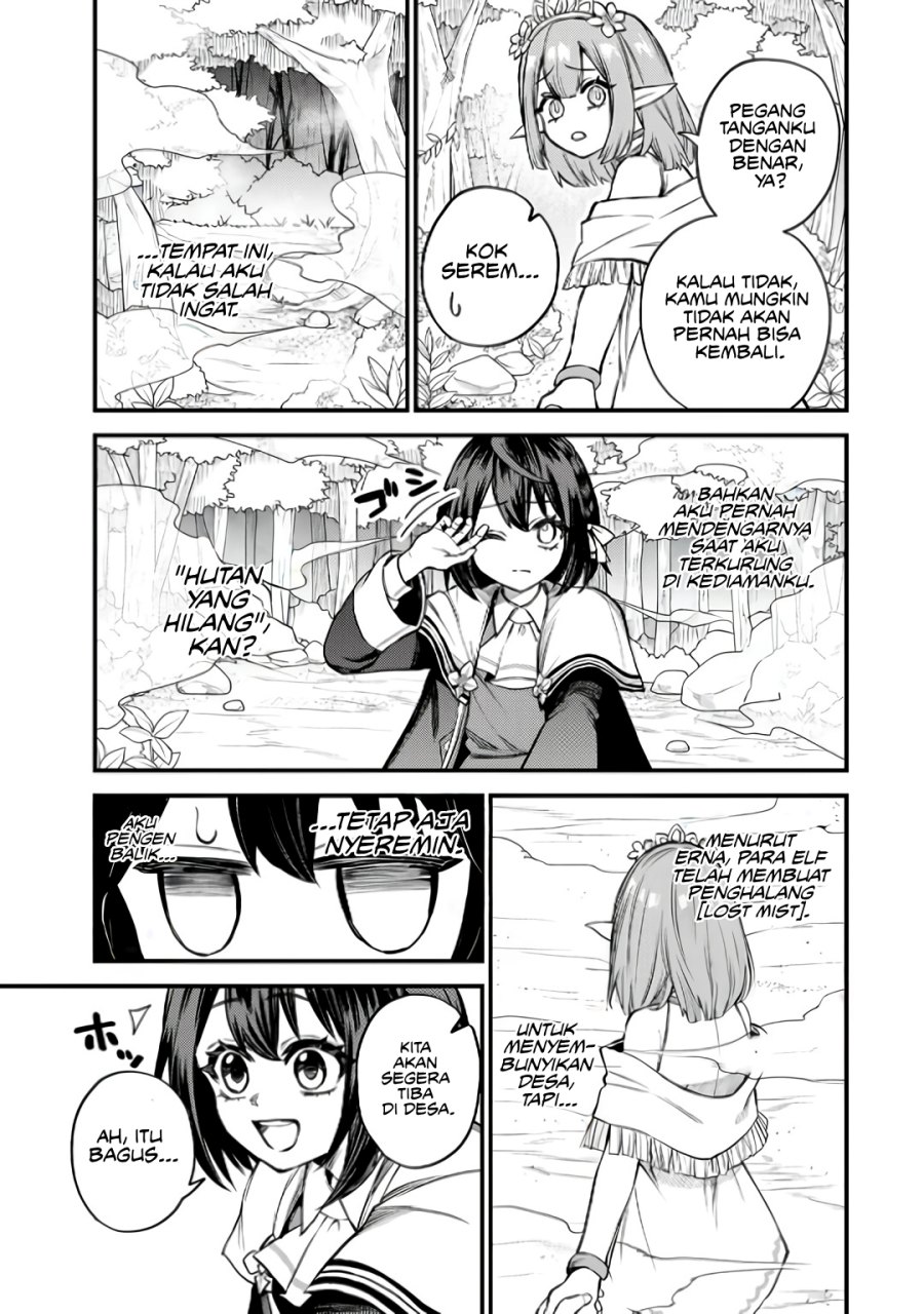 Sekai Saikyou no Majo, Hajimemashita Chapter 9 - halaman 25