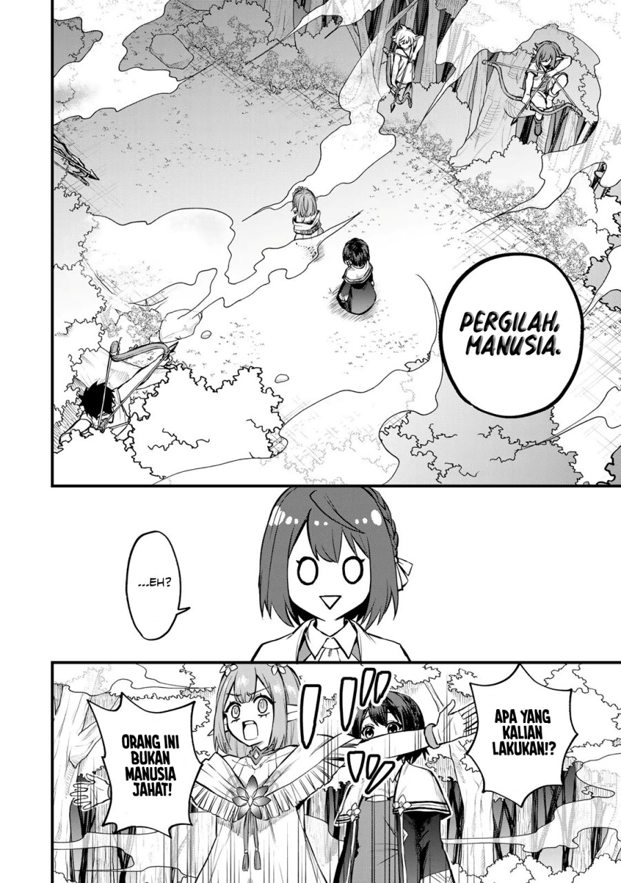 Sekai Saikyou no Majo, Hajimemashita Chapter 9 - halaman 26