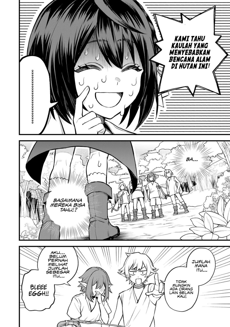 Sekai Saikyou no Majo, Hajimemashita Chapter 9 - halaman 28