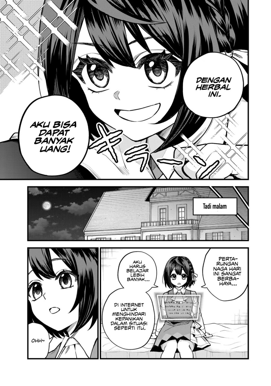 Sekai Saikyou no Majo, Hajimemashita Chapter 9 - halaman 3