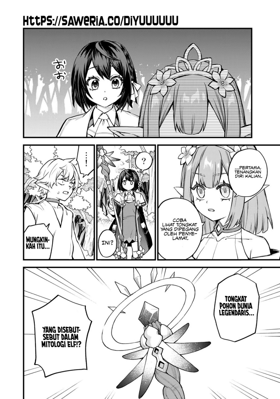 Sekai Saikyou no Majo, Hajimemashita Chapter 9 - halaman 30