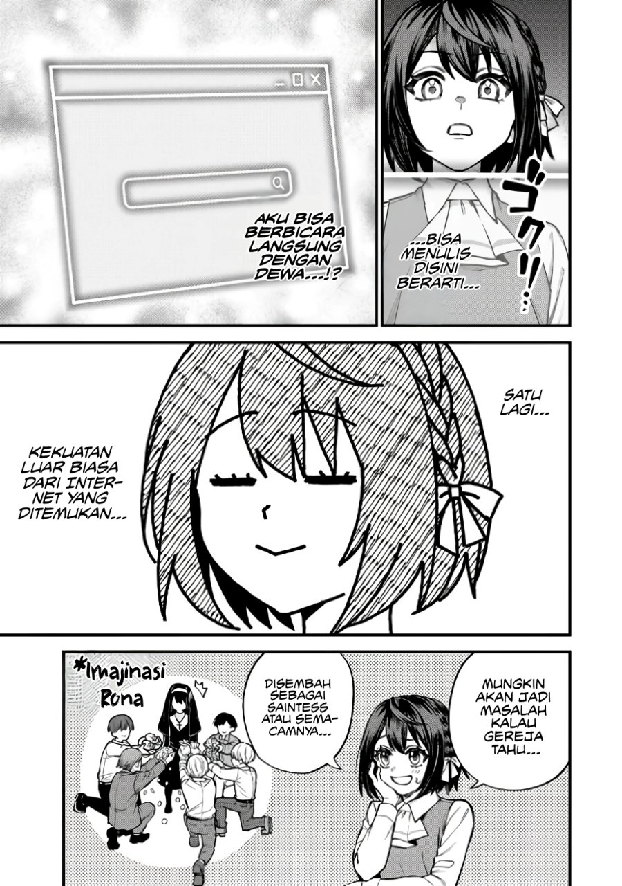 Sekai Saikyou no Majo, Hajimemashita Chapter 9 - halaman 5