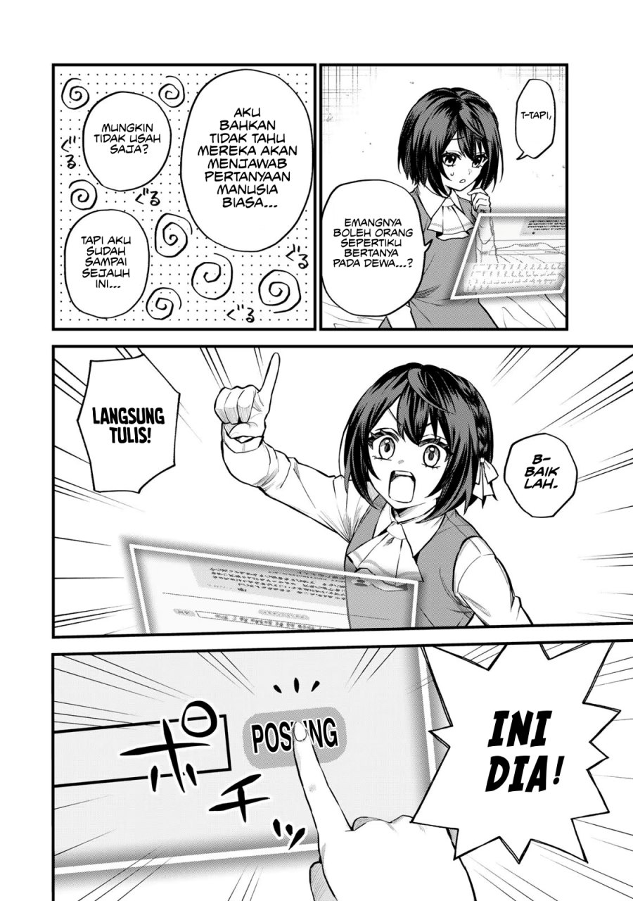 Sekai Saikyou no Majo, Hajimemashita Chapter 9 - halaman 6