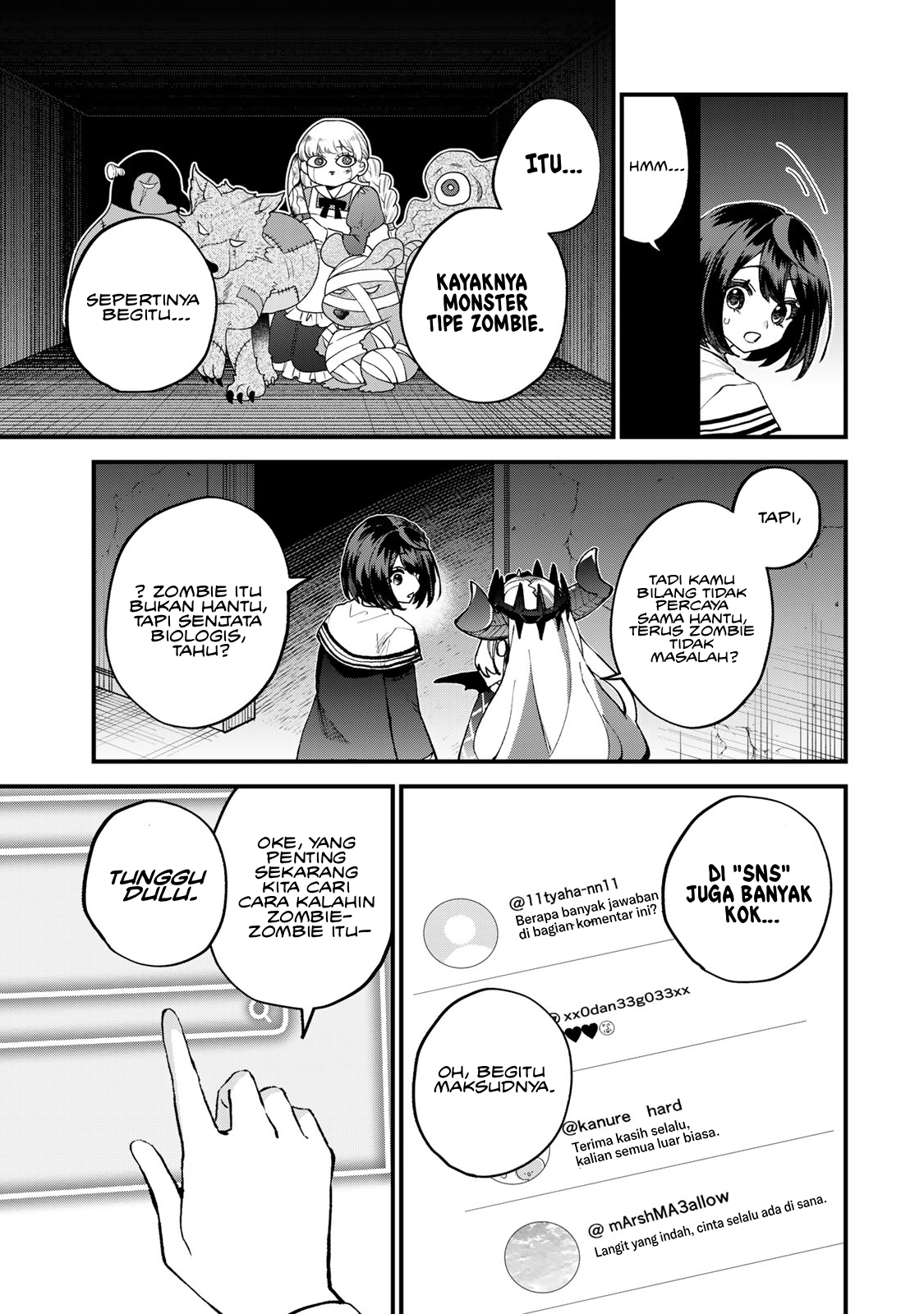 Sekai Saikyou no Majo, Hajimemashita: Watashi dake "Kouryaku Site" wo Mireru Sekai de Jiyuu ni Ikimasu Chapter 51 - halaman 12