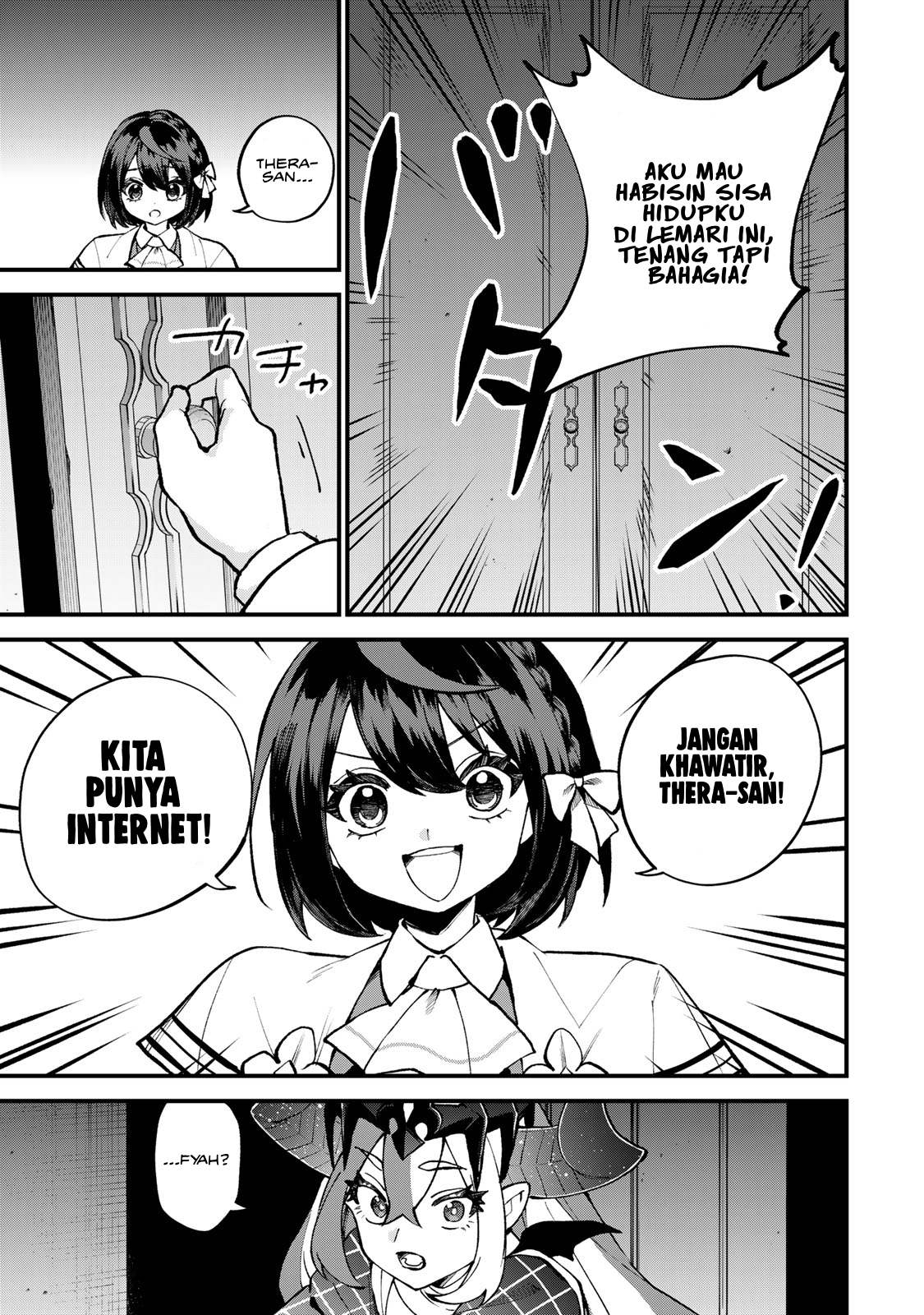 Sekai Saikyou no Majo, Hajimemashita: Watashi dake "Kouryaku Site" wo Mireru Sekai de Jiyuu ni Ikimasu Chapter 51 - halaman 20