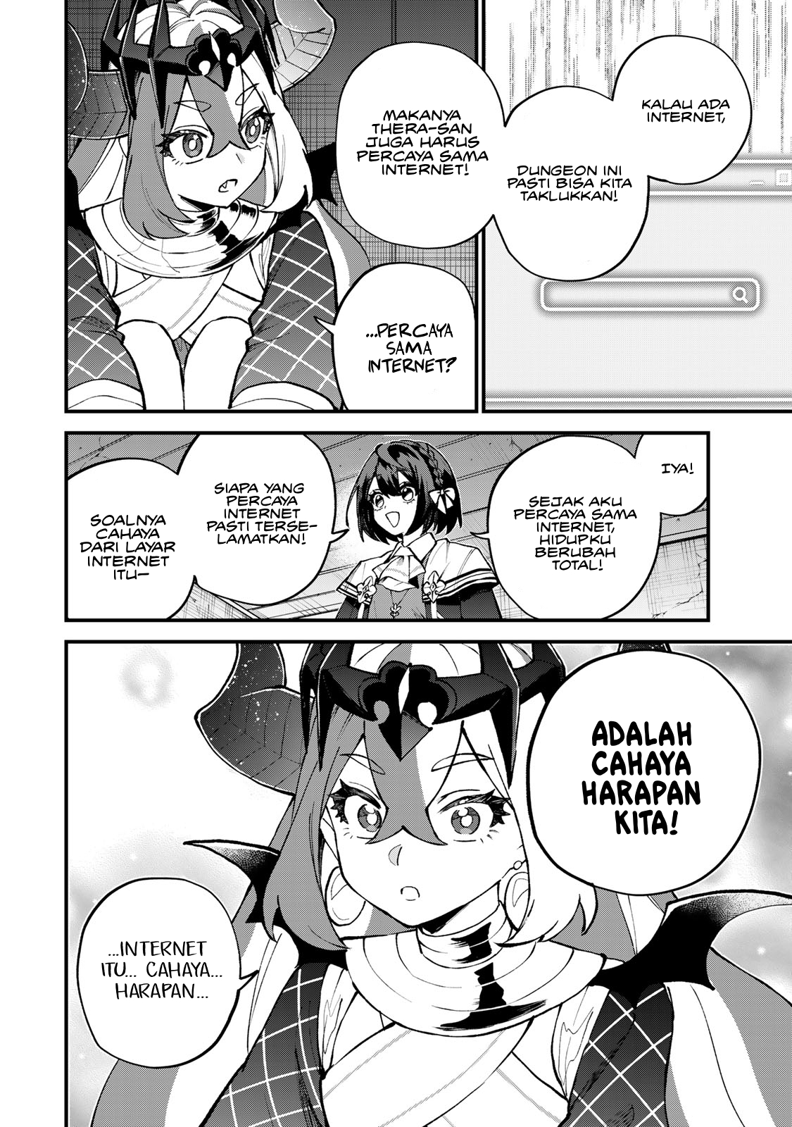Sekai Saikyou no Majo, Hajimemashita: Watashi dake "Kouryaku Site" wo Mireru Sekai de Jiyuu ni Ikimasu Chapter 51 - halaman 21