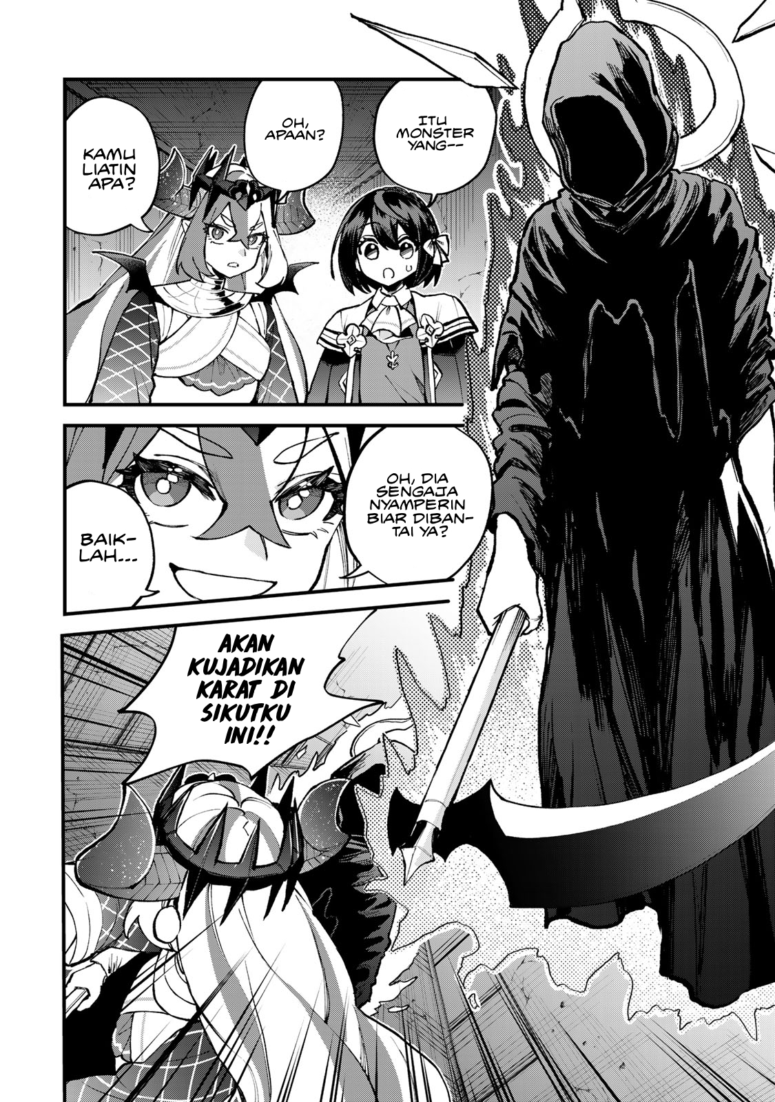 Sekai Saikyou no Majo, Hajimemashita: Watashi dake "Kouryaku Site" wo Mireru Sekai de Jiyuu ni Ikimasu Chapter 51 - halaman 29